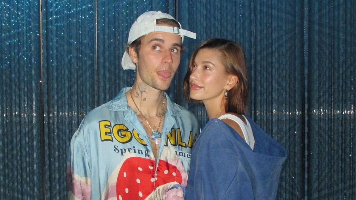 Justin Bieber's Sweet Message To Hailey Bieber Celebrates 5 Years Of Marriage