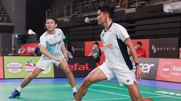 Australia Open 2025: Ujian Besar Menanti Fajar/Fikri di Delapan Besar