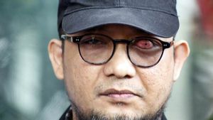 Soal Bocornya Dokumen Penyelidikan Kasus ESDM di KPK, Novel Baswedan: Kejahatan yang Serius