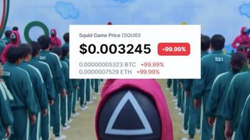 Beware Of Crypto Scam! The Squid Game Token (SQUID) That Soared 75,000 Percent Now Ambles