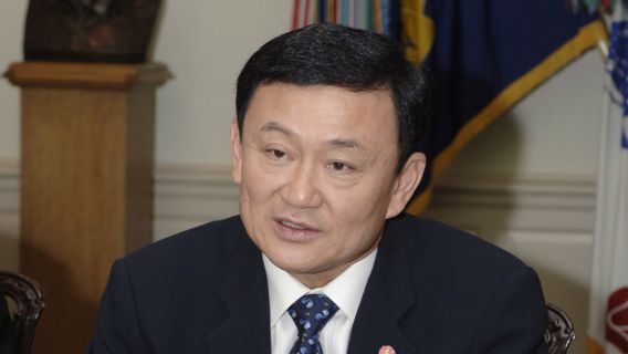 Bebas Bersyarat, Mantan PM Thailand Thaksin Shinawatra Pakai Gelang Pemantau hingga Wajib Lapor