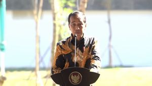 Jokowi Groundbreaking IKN Project Phase 8th, Total Investment Reaches IDR 1,075 Trillion