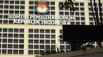 KPU يستعد للعقوبات لأعضاء KPU Padangsidempuan الذين لديهم OTT لإرساء Caleg