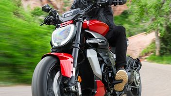 Ducati XDiavel V4正式在印度上市，价格为5亿印尼盾