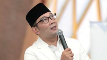 Ridwan Kamil Pamit pada Masa Idulfitri Terakhir sebagai Gubernur Jabar 