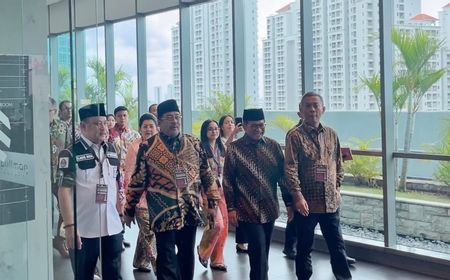 Ditetapkan Jadi Gubernur Jakarta Terpilih, Pramono Anung: Alhamdulillah Berikan Ketenangan 