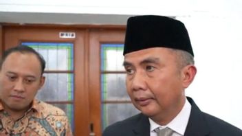 Acting Governor Of West Java Asks For Special Discussions With Bappenas Related To DKJ