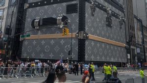 Lesunya Pasar Fesyen, Induk Louis Vuitton Pertimbangkan Jual Marc Jacobs