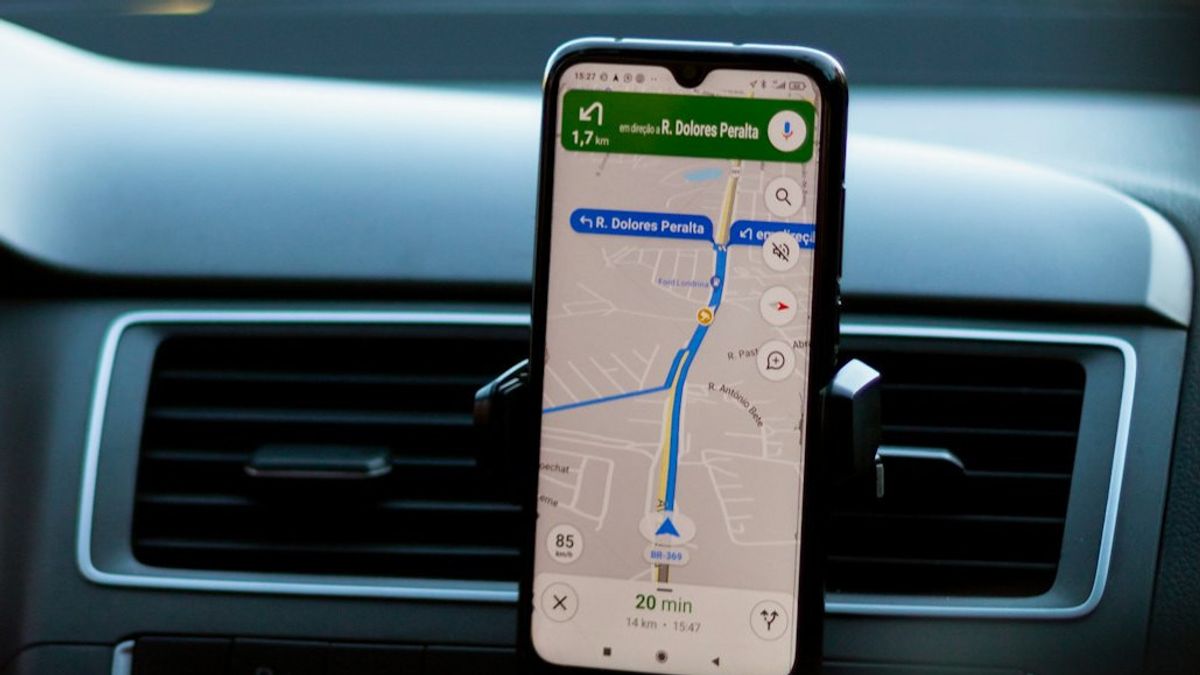 Tak Biasa Terjadi, Google Maps Alami Gangguan di Seluruh Dunia 