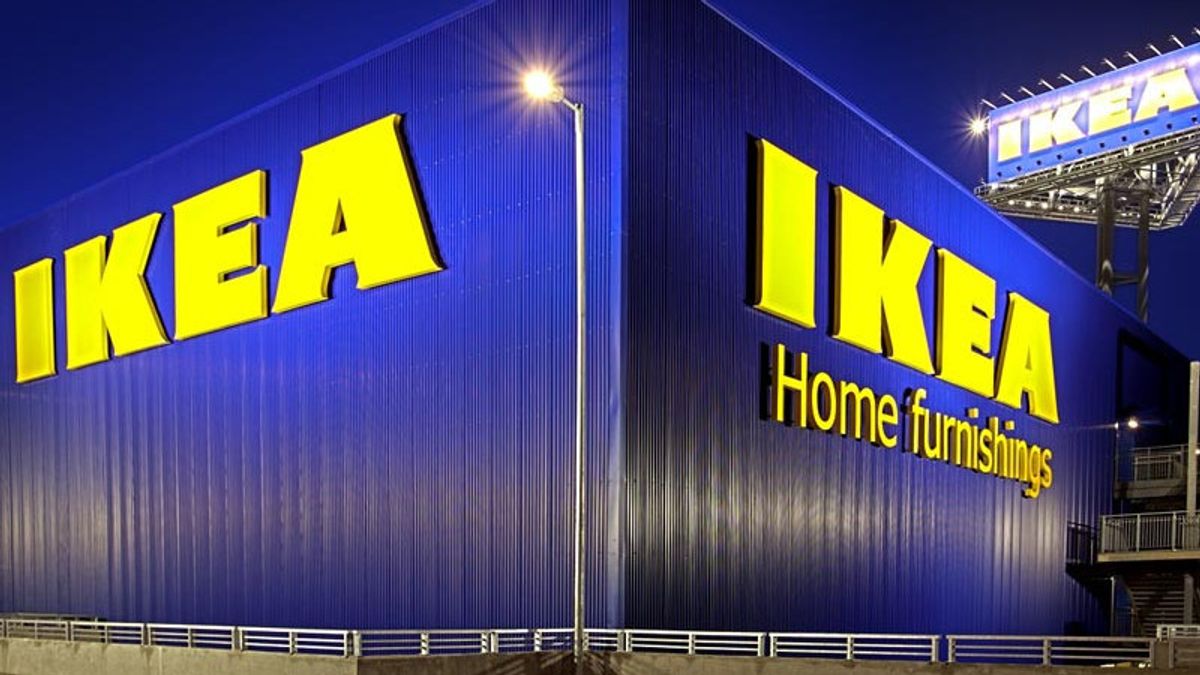 The Job Creation Law Is Deemed Not To Guarantee Fate, Giant Workers Union Hopes To Still Work At Other Hero Stores, IKEA And Guardian?
