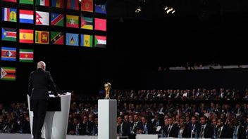 Kepala Medis FIFA Serukan Semua Liga Dibatalkan
