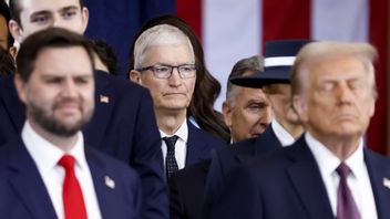 Tim Cook Congratulates Trump, Here's The Hope