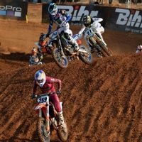 PLN Sebut Ajang Balapan Motor MXGP Butuh Listrik Setara 1.061 Rumah