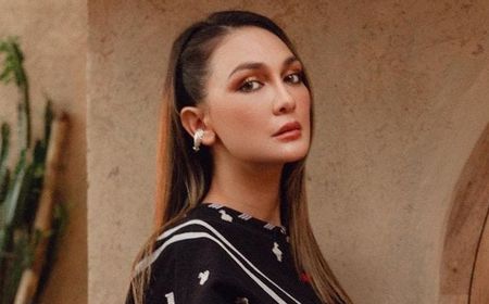 Luna Maya Makin Dekat dengan Maxime Bouttier, Aming Gemas