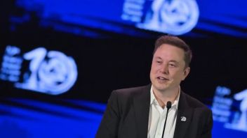 イーロンマスク、12兆ルピア以上の富を持つ最初の個人に