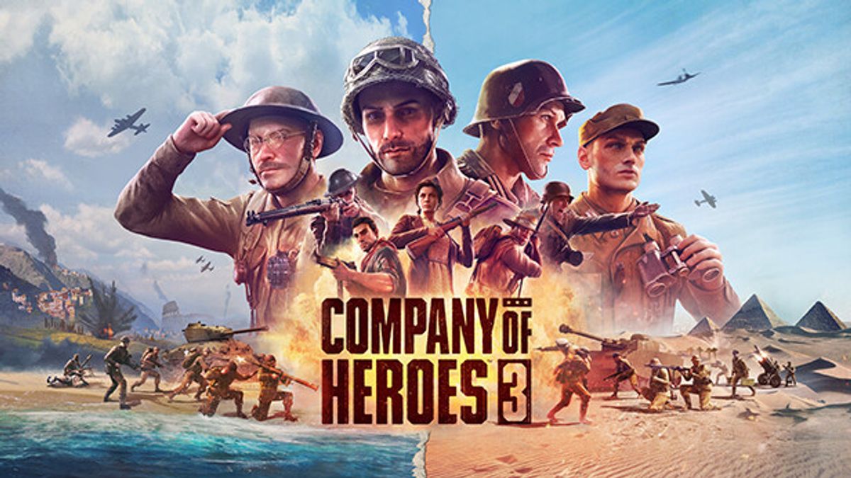 Developer Of Relic Entertainment Creates The Last Trial For Company Of Heroes 3