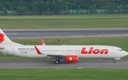 Lion Air Bawa Kabar Gembira: Tes PCR Rp195 Ribu Mulai Hari Ini di Jabodetabek, Cek Lokasinya