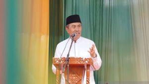 Gubernur Riau Sebut 300 Tenaga Magang Disalurkan ke 20 Perusahaan, Mulai dari Perhotelan, Manufaktur dan Jasa