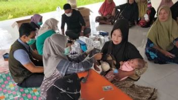 Keeping the Smile of Aceh Children: Humanitarian Mission of Medical Team in the Middle of Post-Disaster Recovery