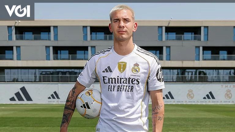 Bar Mastantuono Real Madrid Ditolak dari Semua Jenis Penawaran