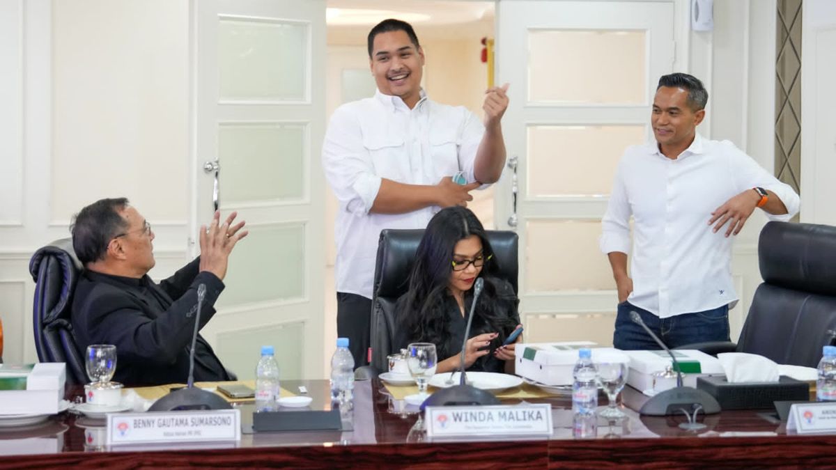 Pencak Silat Rencananya Didemonstrasikan di Olimpiade Paris 2024