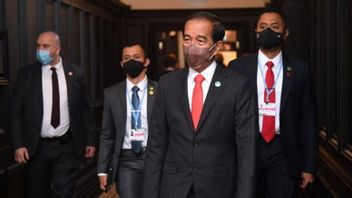 President Jokowi Reminds The Importance Of Synchronizing Climate Change Policies