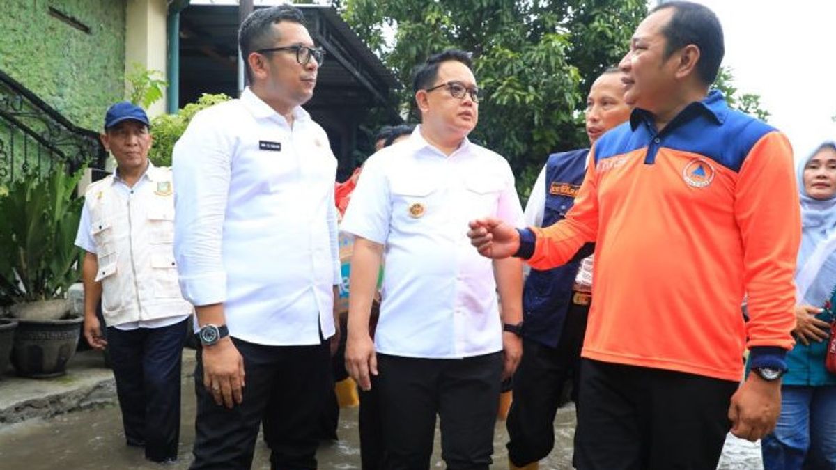 The Potential For Hydrometeorological Disasters, East Java Provincial Government Ensures Full Preparedness