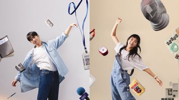 Nam Joo Hyuk And Kim Tae Ri's Newest Drama, Twenty Five Twenty One Airs On Netflix