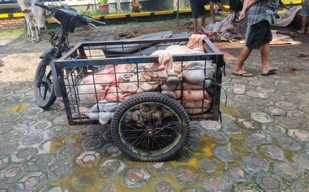 Bey Ingatkan Lagi  Lahan untuk Prosesi Kurban di Jabar Wajib Dikembalikan Seperti Semula