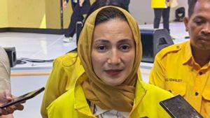 Pindah ke Golkar, Wanda Hamidah Ingin Bergabung dengan Partai yang Tak Zalimi Rakyat