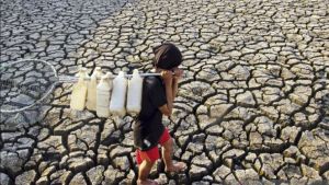 Dilanda Kekeringan, Puluhan Ribu KK di Jabar, Jateng dan Jatim Butuh Air Bersih  