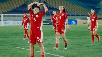 U-16 Coupe de l’AFF féminine 2025: Le Timor oriental a six buts sans réponse