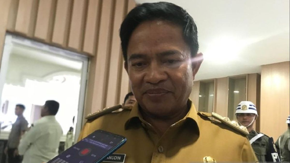Le gouverneur de Pj soumet le processus juridique du Cadis de santé au nord de Sumatra