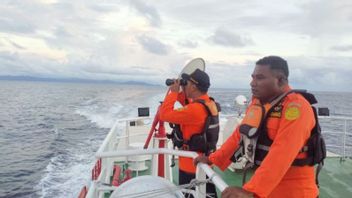 10 Boat Passengers Lost In Raja Ampat Waters Found Safe