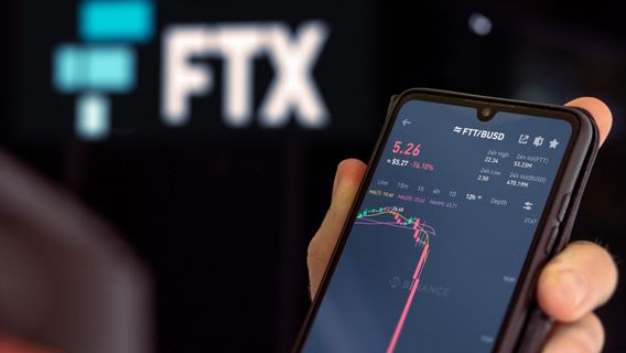 FTX Minta Izin Jual Aset Kripto Senilai Rp11,6 Triliun 