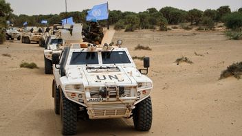 Mali Asks The United Nations To Withdraw Peacekeeping Troops Amid Rising Terrorist Attacks, US Ambassador: Disaster Recipe