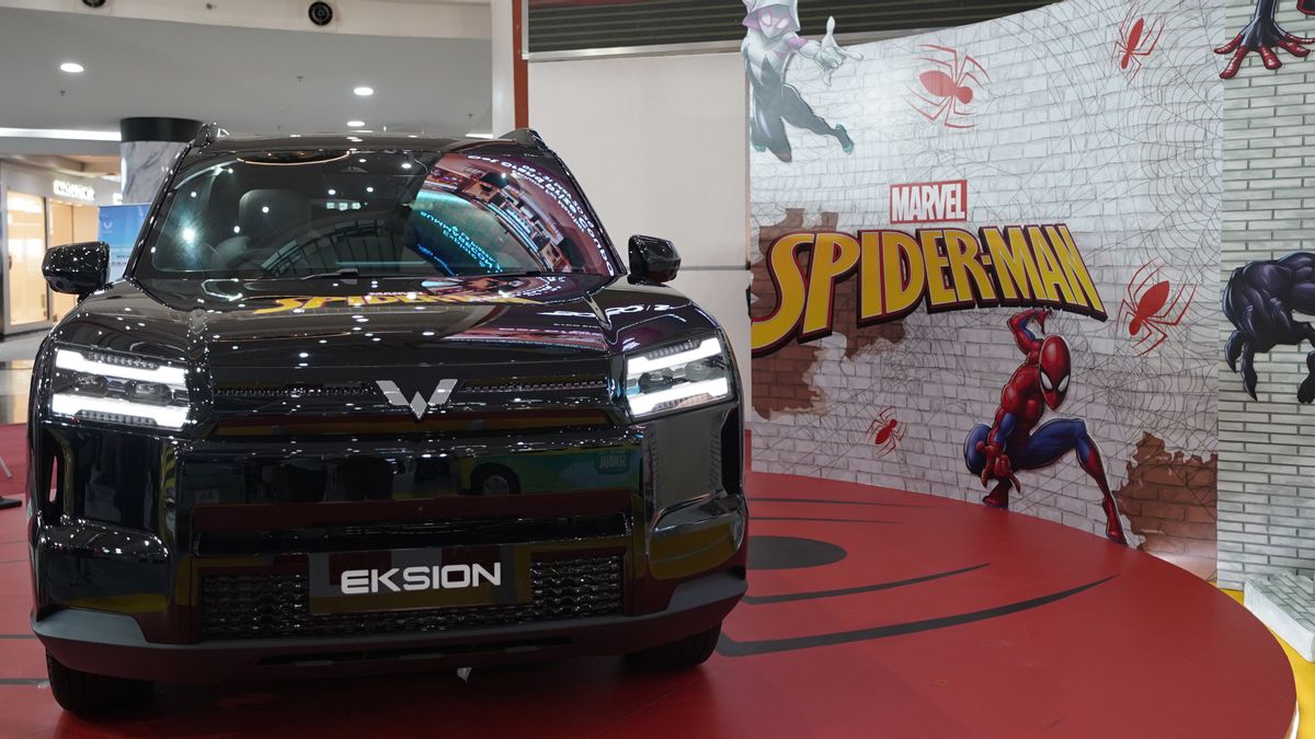 Wuling Motors organise des offres étonnantes, Eksion devient la star principale