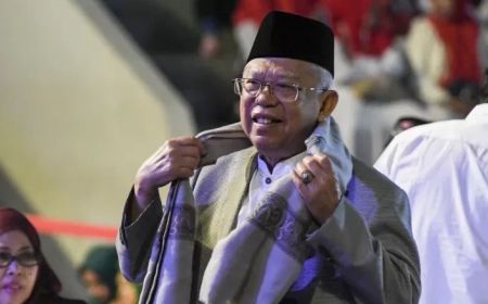 Wapres Ma'ruf Amin Berharap CSR Perusahaan Lirik Pengembangan BUMDes