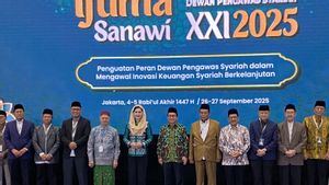 OJK Perkuat Sinergi dengan Dewan Pengawas Syariah
