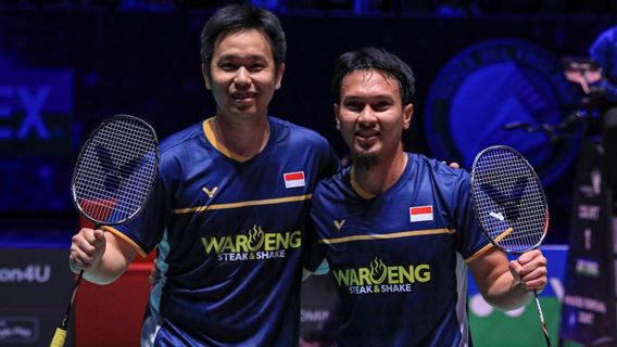 Tiga Ganda Indonesia Bersiap Lawan China di Semifinal All England 2023