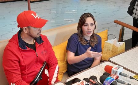 Venna Melinda Ungkap Hasil Visum KDRT, Keluarga Ferry Irawan Tidak Percaya Begitu Saja