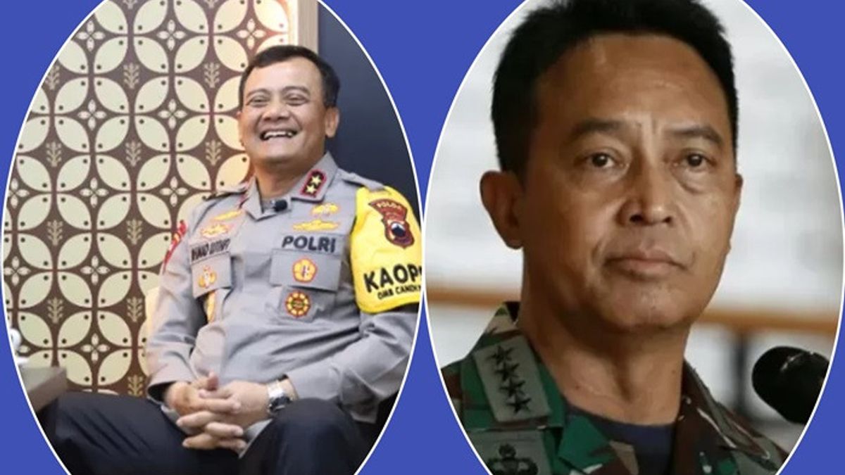 Bawaslu Considered Loyo During The Presidential Election, Andika And Luthfi Can Supervise Each Other In The Central Java Gubernatorial Election