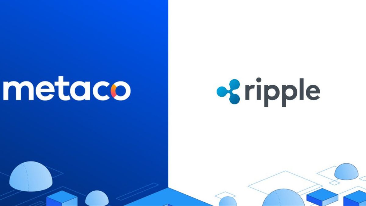 Ripple Officially Acquires Crypto Custodian Startup, Metaco For IDR 3.71 Trillion