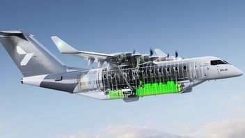 BAEシステムズがES-30電気航空機用バッテリーシステムの開発におけるハートエアロスペースとのコラボレーション