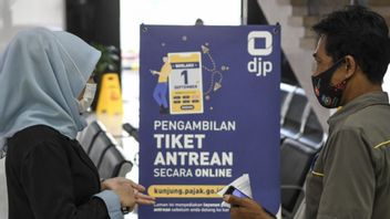 Le régime régional du DJP de Jakarta Ouest enregistré des recettes fiscales de 59,3 billions de roupies jusqu’en 2023
