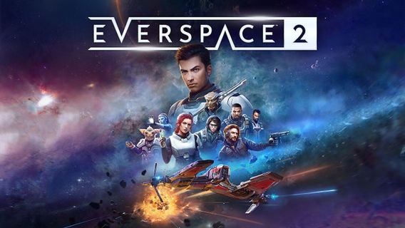 سيتم إصدار Everspace 2 بالكامل للكمبيوتر الشخصي في 6 أبريل ، إصدارات PS5 و Xbox لمتابعة