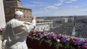 Sanggah Desas-desus Rencana Pengunduran Diri, Paus Fransiskus Berencana Mengunjungi Kyiv dan Moskow untuk Perdamaian
