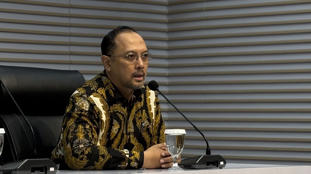 Because Of Illness, The Boss Of Loco Montrado Siman Bahar Did Not Respond To The KPK's Call