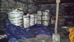 TNI AL Geledah 3 Gudang Simpan 104 Ton Timah di Sungailiat Babel, Ditaksir Senilai Rp31,2 Miliar