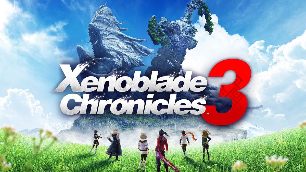 Xenoblade Chronicles 3的直播指南于6月22日举行 